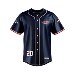 Lone Star Glory Baseball Jersey