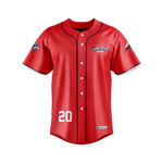 Lone Star Glory Baseball Jersey