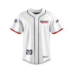 Lone Star Glory Baseball Jersey