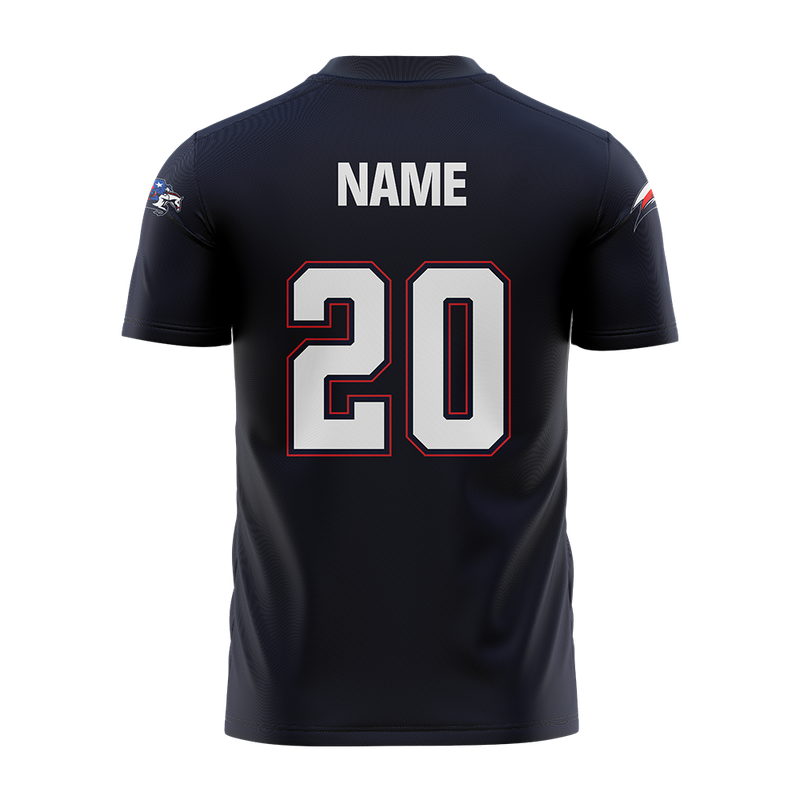 Lone Star Glory Replica Football Jersey