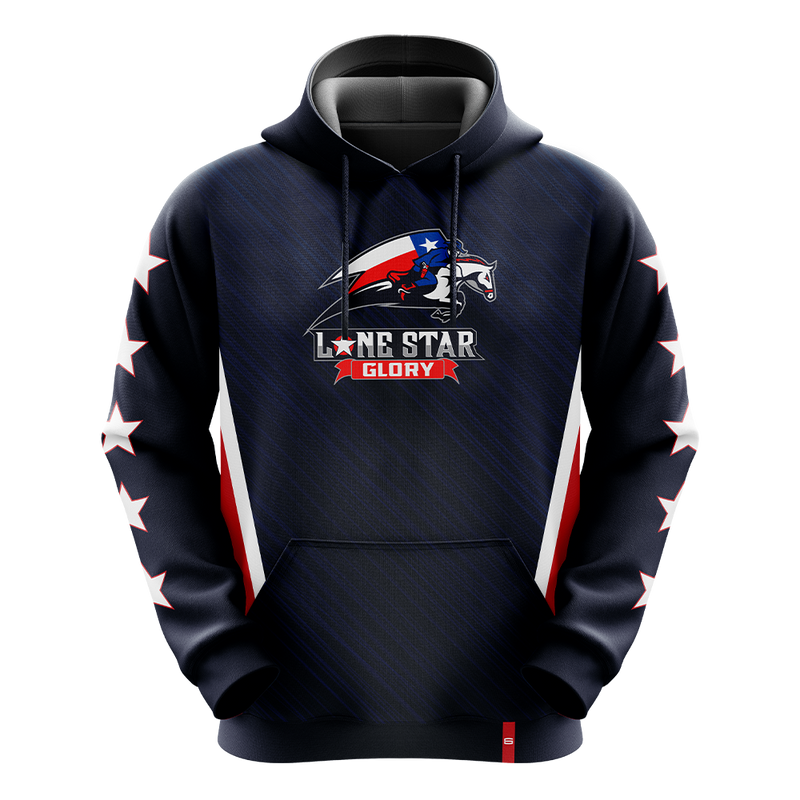 Lone Star Glory Pro Hoodie