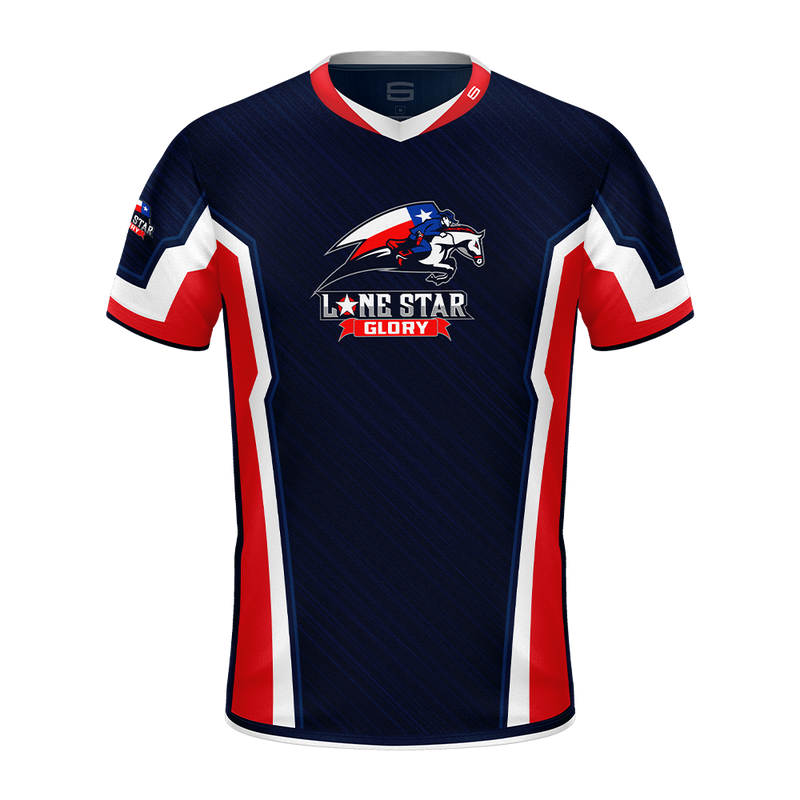 Lone Star Glory Pro Jersey