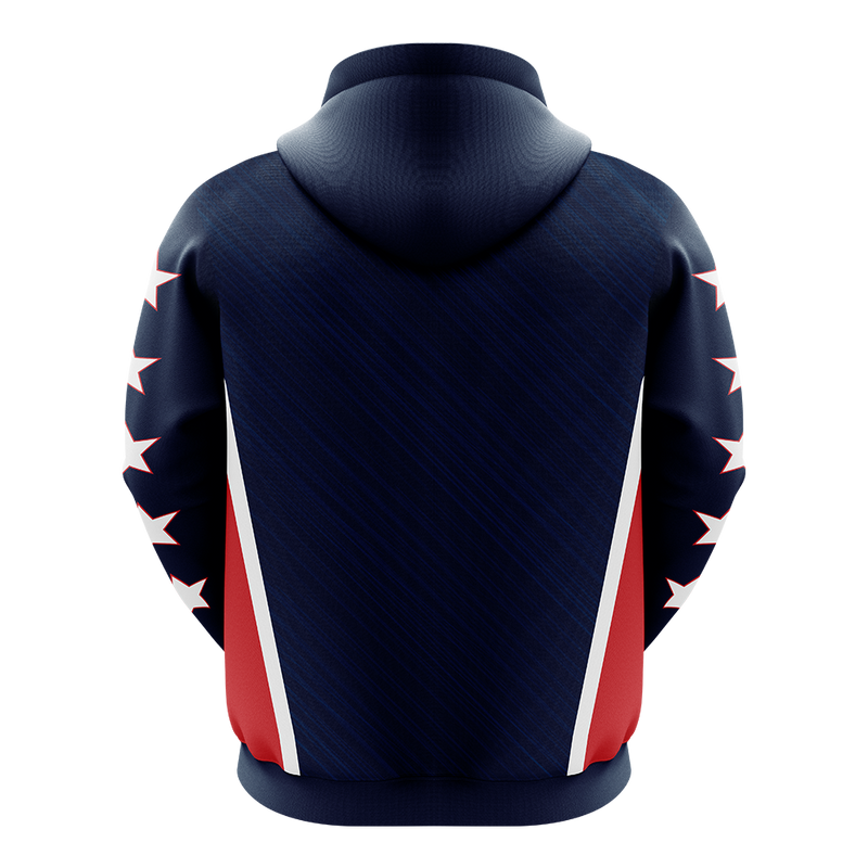 Lone Star Glory Pro Hoodie