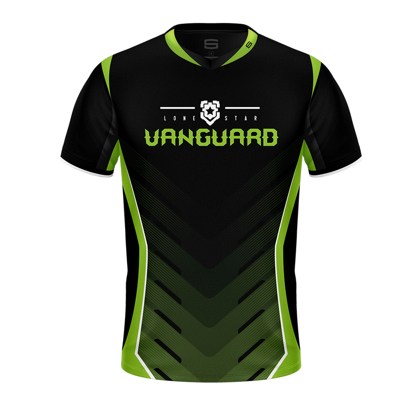 Lone Star Vanguard Pro Jersey