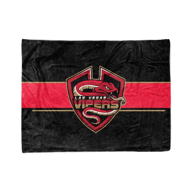 Las Vegas Vipers Blanket