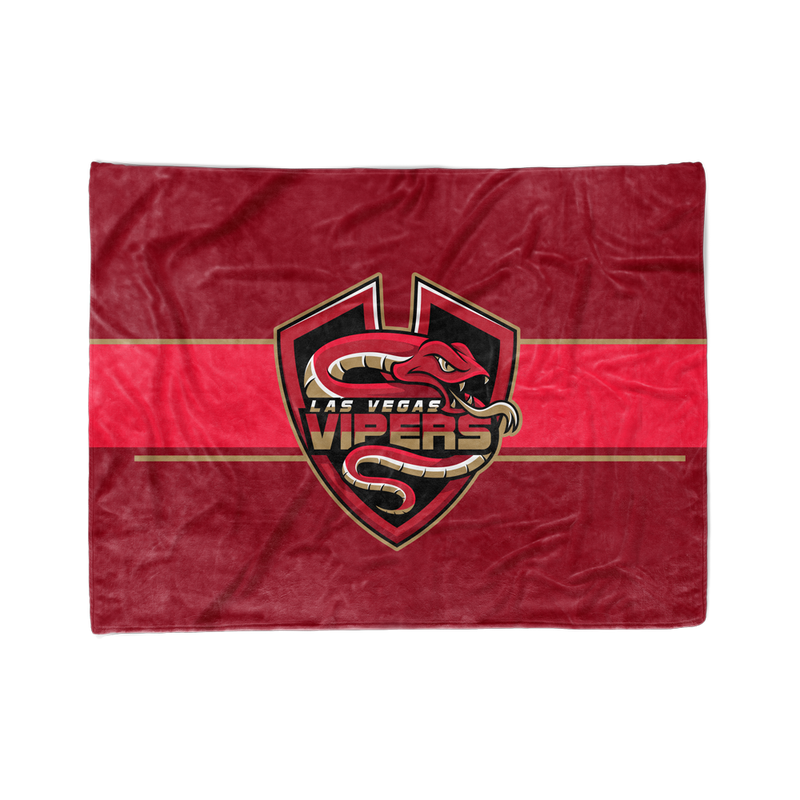 Las Vegas Vipers Blanket