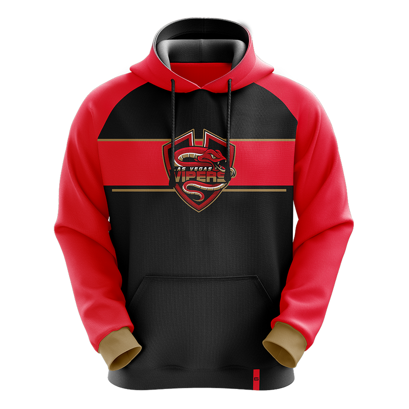 Las Vegas Vipers Pro Hoodie