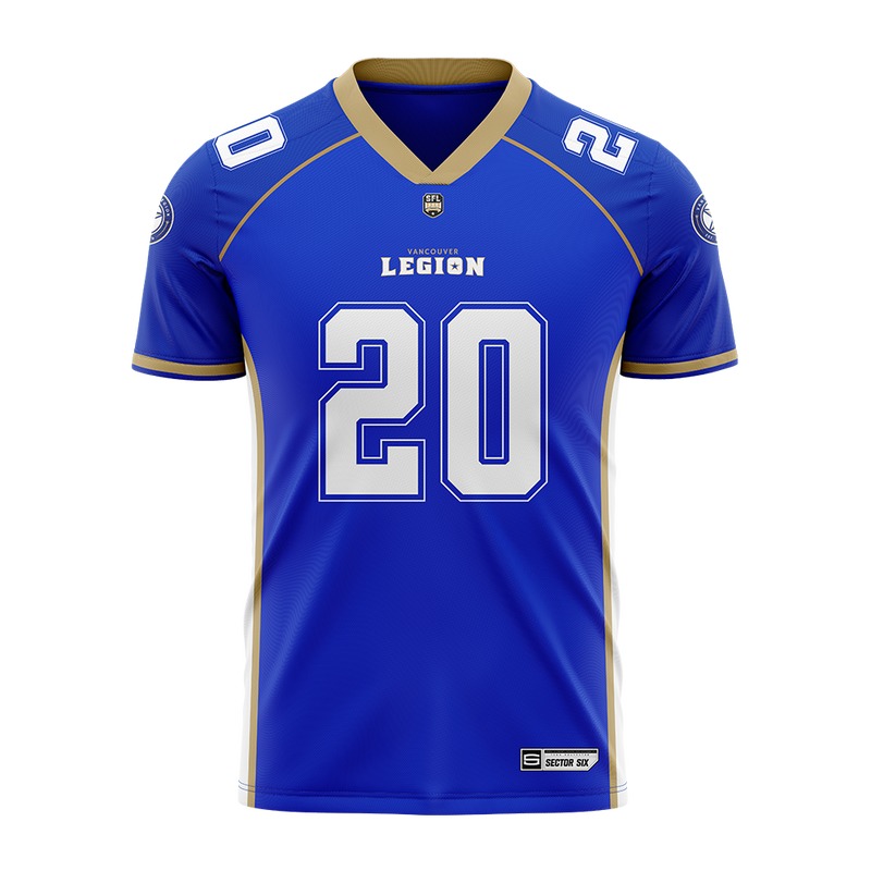 Vancouver Legion Replica Football Jersey