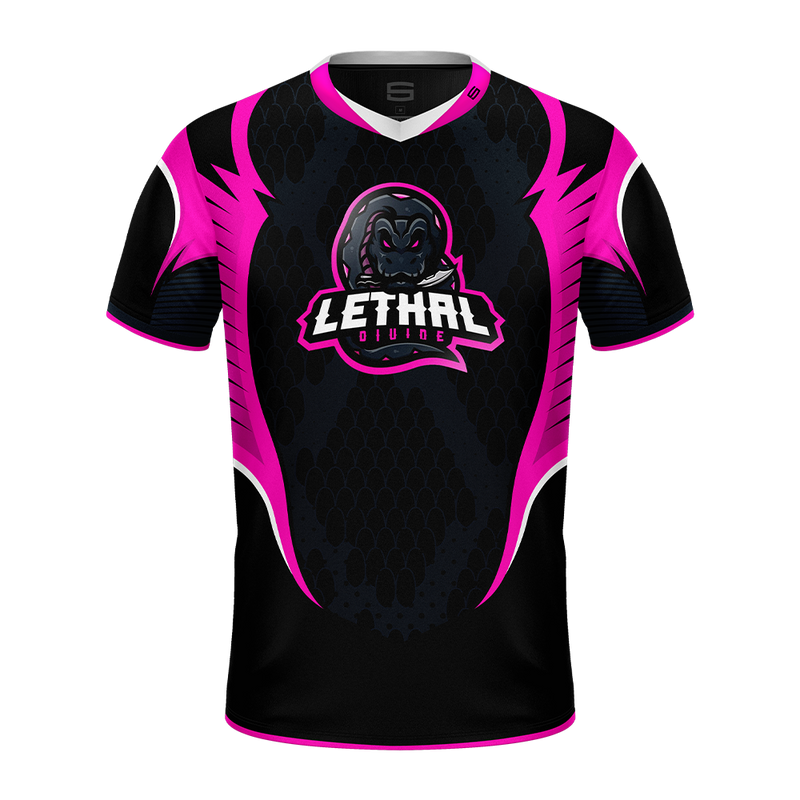 Lethal Divide Jersey