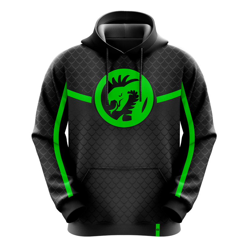 Lethal Strike Pro Hoodie