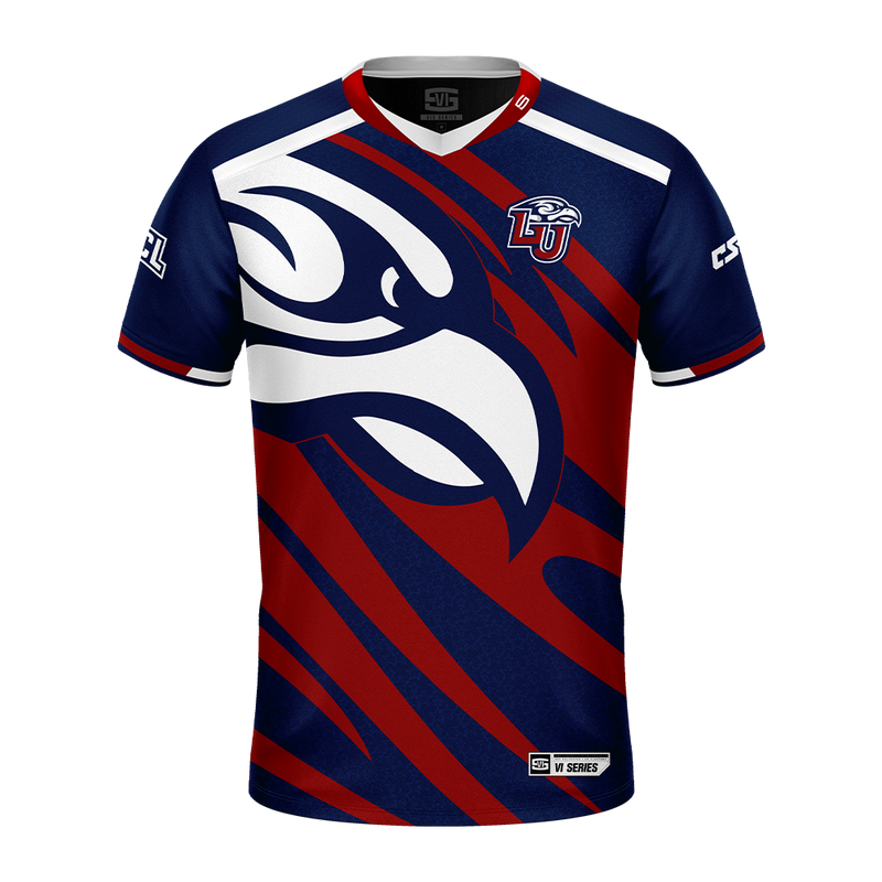 Liberty University VI Series Jersey