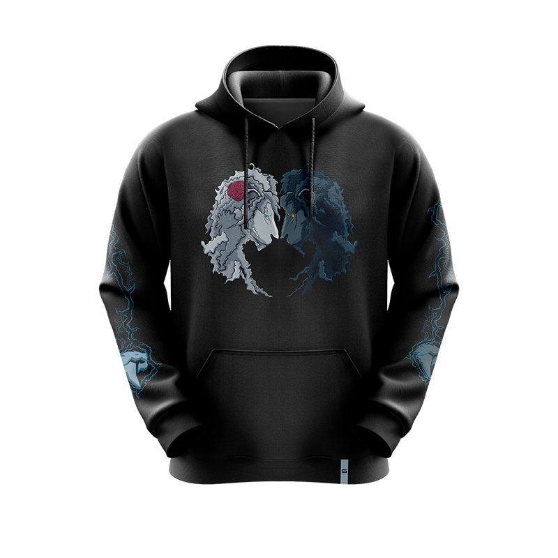 Parzelion LionHeart Pro Hoodie