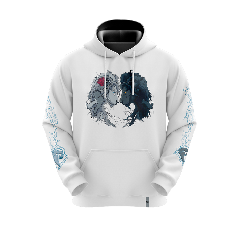 Parzelion LionHeart Pro Hoodie