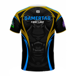 Mystic Lions Pro Jersey