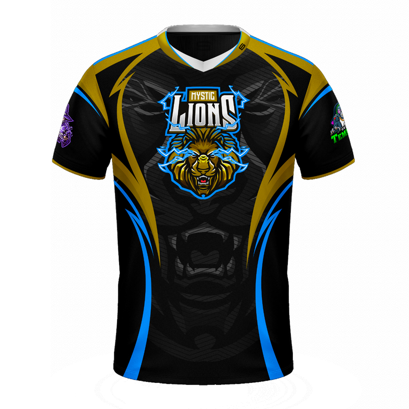 Mystic Lions Pro Jersey