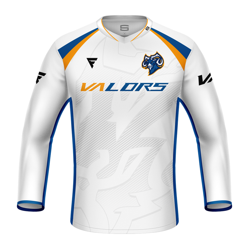 Valors SE Long Sleeve Pro Jersey