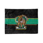 Los Angeles Mastodons Blanket