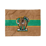 Los Angeles Mastodons Blanket