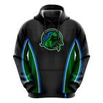 Louisiana Revolution Pro Hoodie