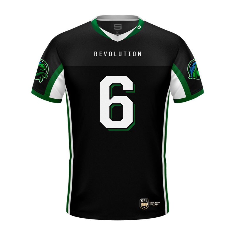 Louisiana Revolution Pro Jersey