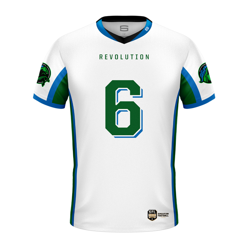 Louisiana Revolution Pro Jersey