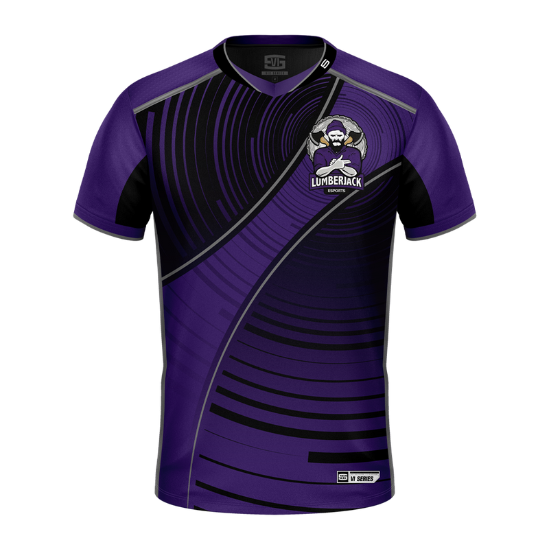 Lumberjack Esports VI Series Jersey