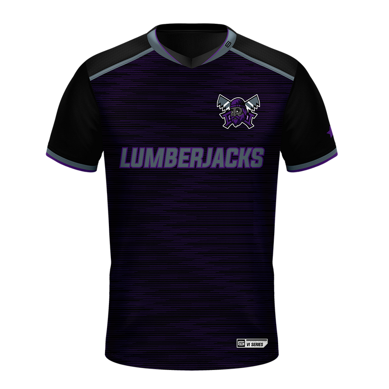 Lumberjacks S8 VI Series Jersey