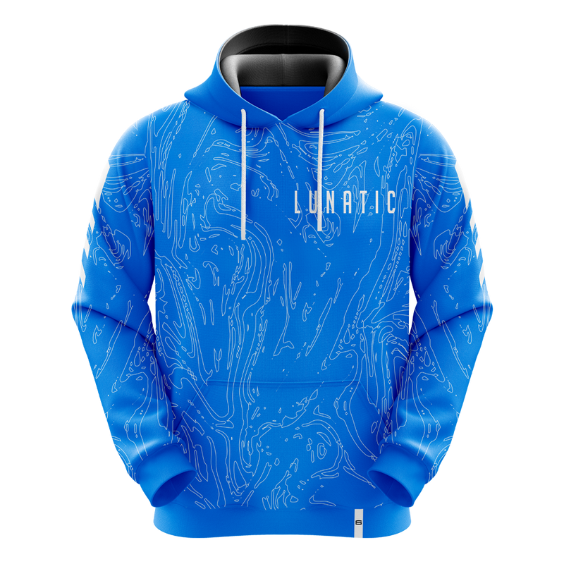 Lunatic Pro Hoodie