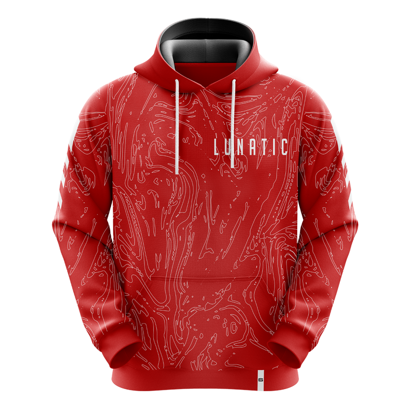 Lunatic Pro Hoodie