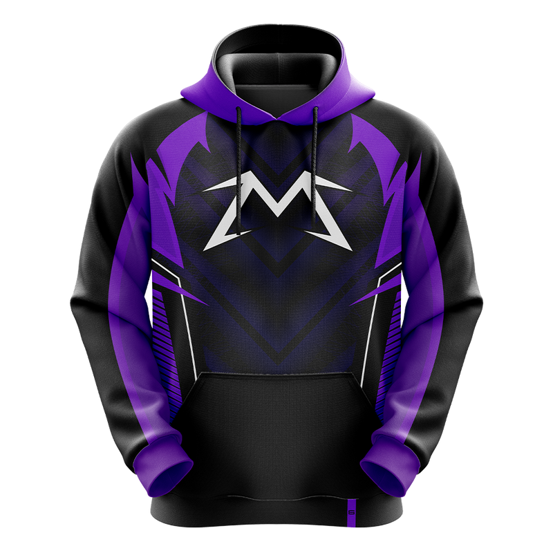 Menaces2Society Pro Hoodie