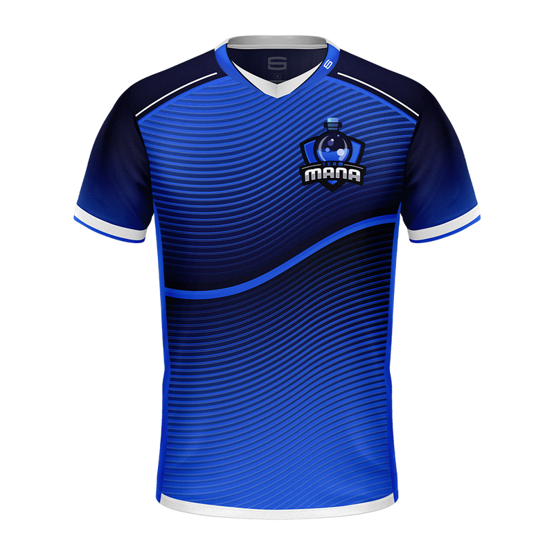 Team Mana Pro Jersey