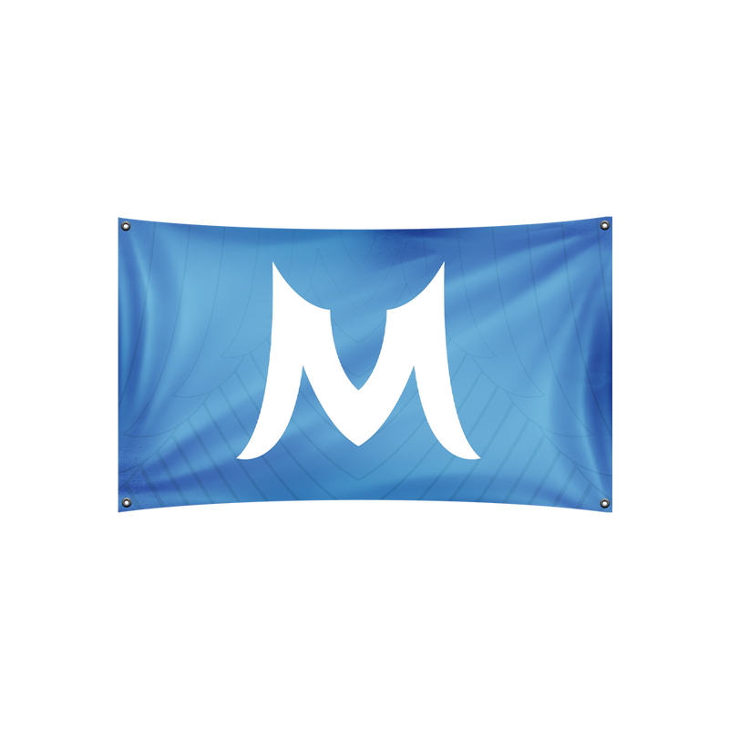 Team Maniacal Flag