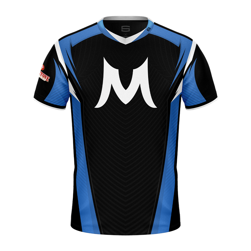 Team Maniacal Pro Jersey