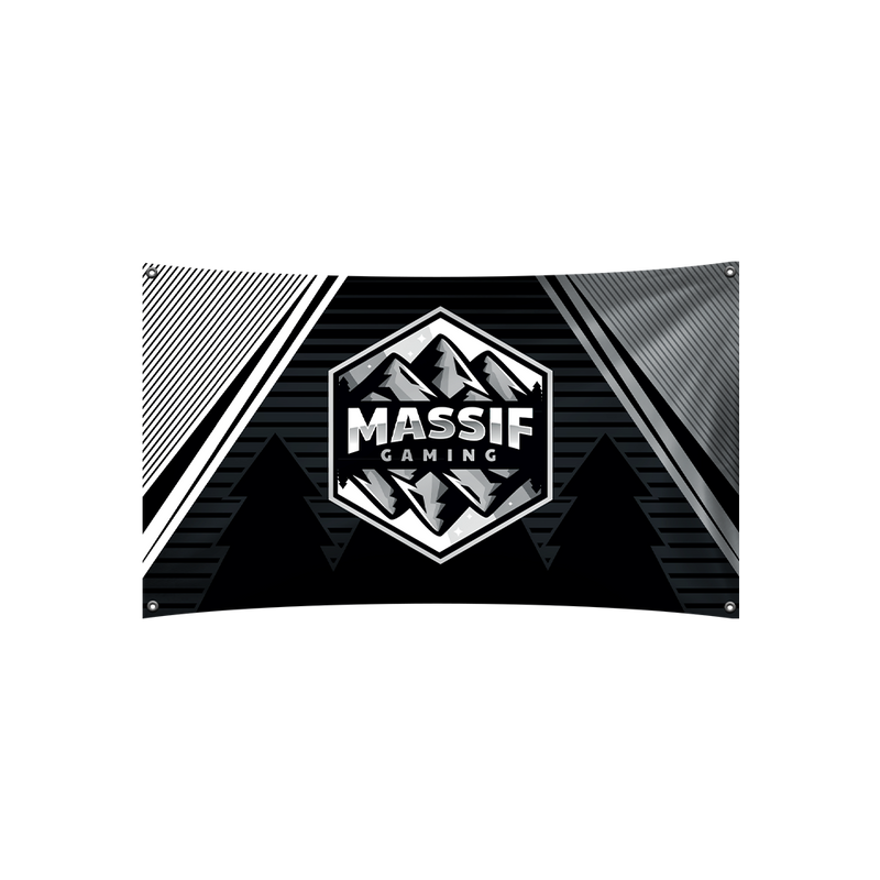 Massif Gaming Flag