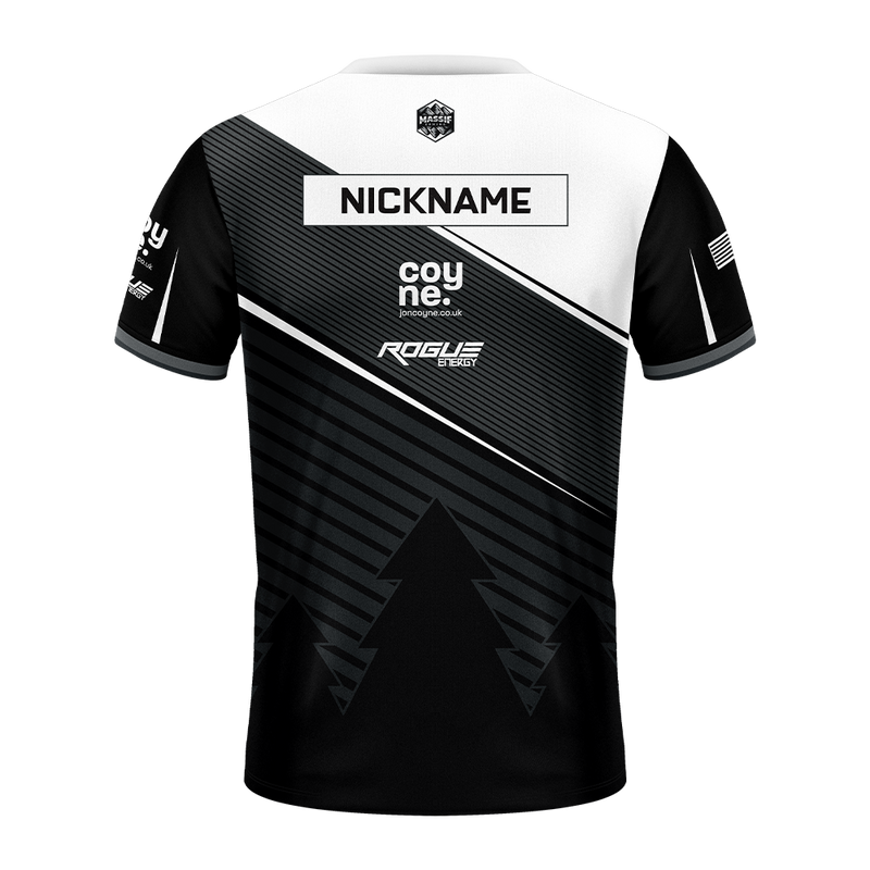 Massif Gaming Pro Jersey