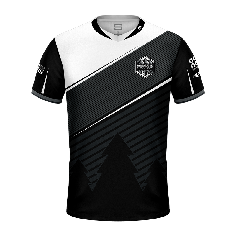 Massif Gaming Pro Jersey