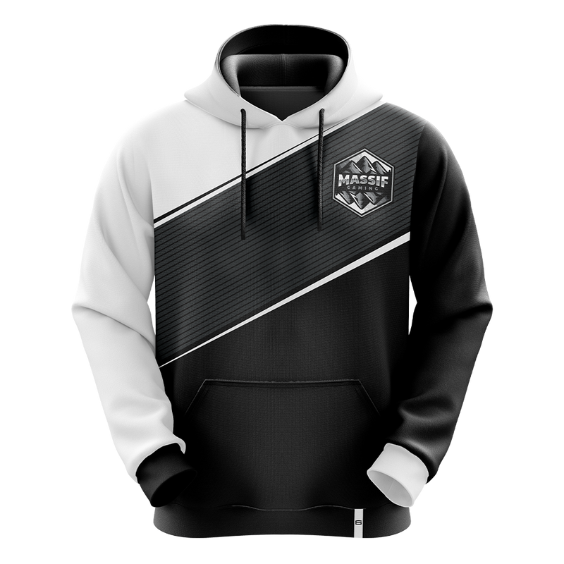 Massif Gaming Pro Hoodie