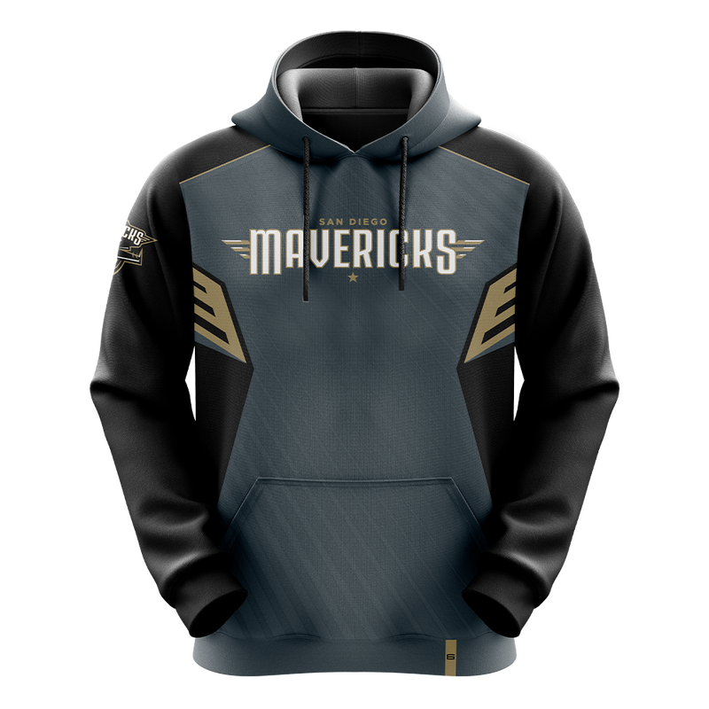 San Diego Mavericks Pro Hoodie