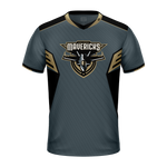 San Diego Mavericks Pro Jersey