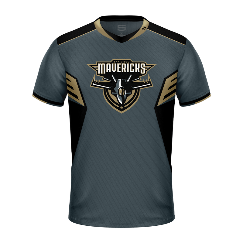 San Diego Mavericks Pro Jersey