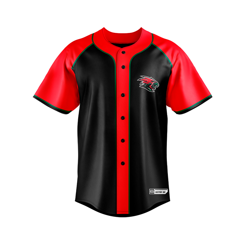 Mexico City Aztecs Baseball Jersey