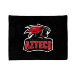 Mexico City Aztecs Blanket