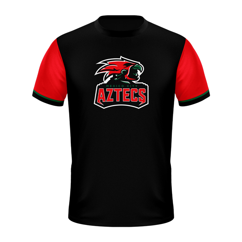 Mexico City Aztecs Performance Shirt