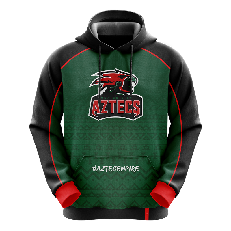 Mexico City Aztecs Pro Hoodie