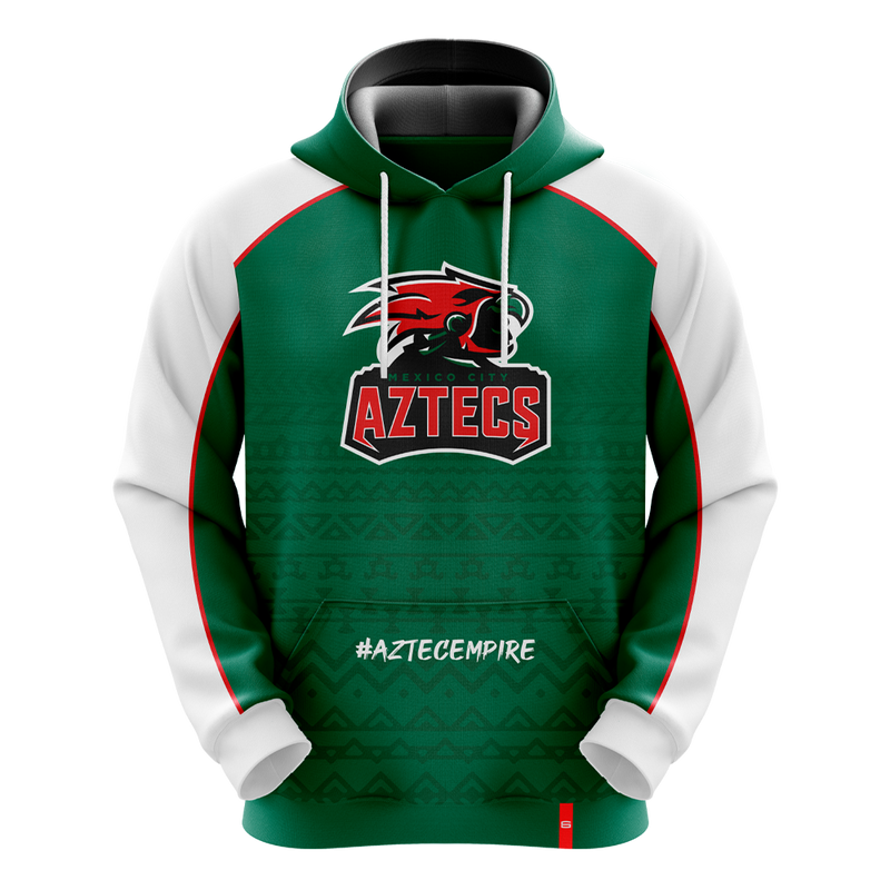 Mexico City Aztecs Pro Hoodie