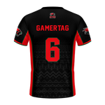 Mexico City Aztecs Pro Jersey