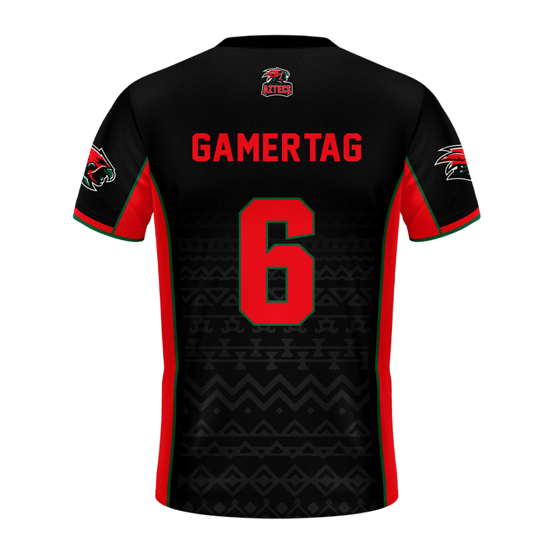 Mexico City Aztecs Pro Jersey