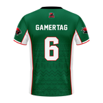 Mexico City Aztecs Pro Jersey