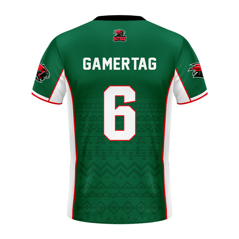 Mexico City Aztecs Pro Jersey