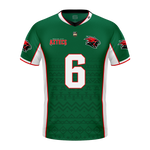 Mexico City Aztecs Pro Jersey